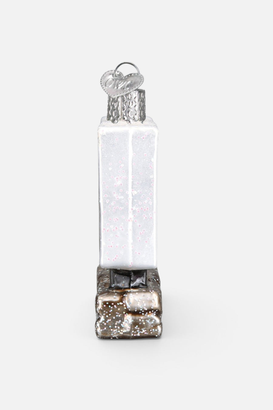 Yosemite National Park Ornament – side view