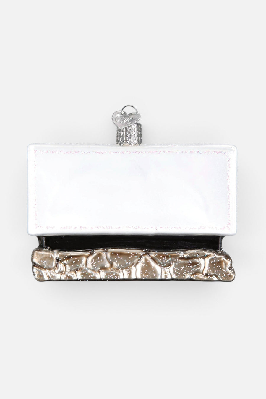 Yosemite National Park Ornament – side view