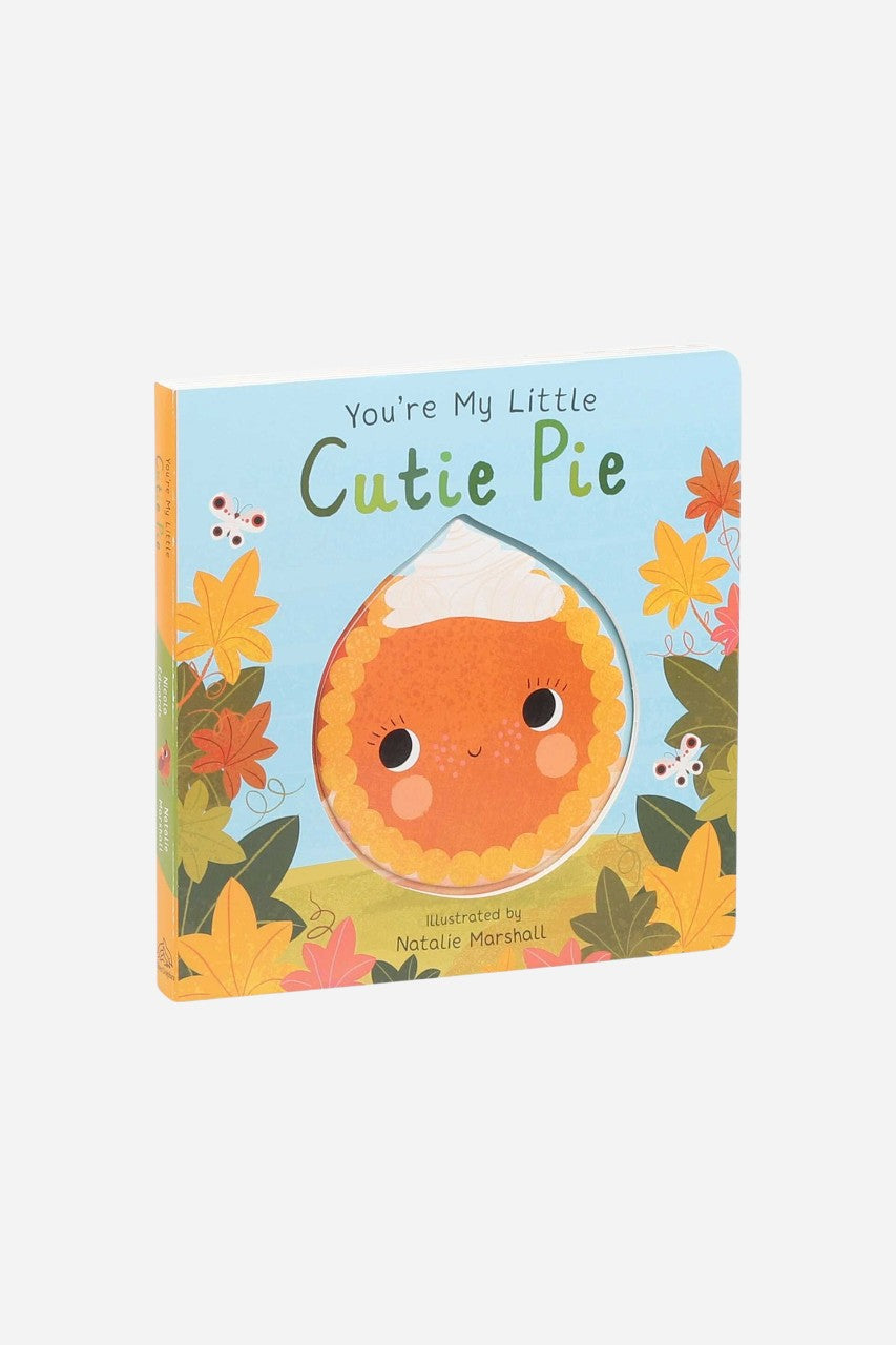 You're My Little Cutie Pie – back view