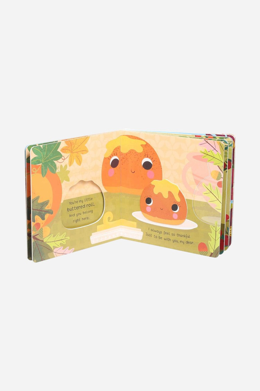 You're My Little Cutie Pie – side view