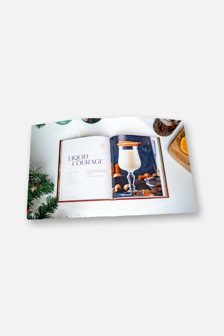 Yule Need a Drink: 100+ Holiday Cocktails – alternate