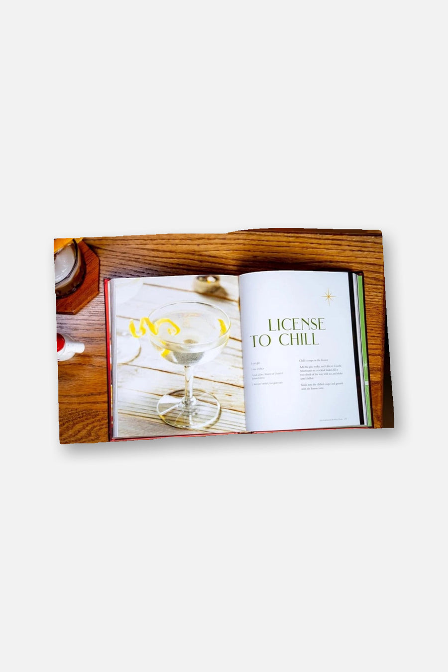 Yule Need a Drink: 100+ Holiday Cocktails – alternate
