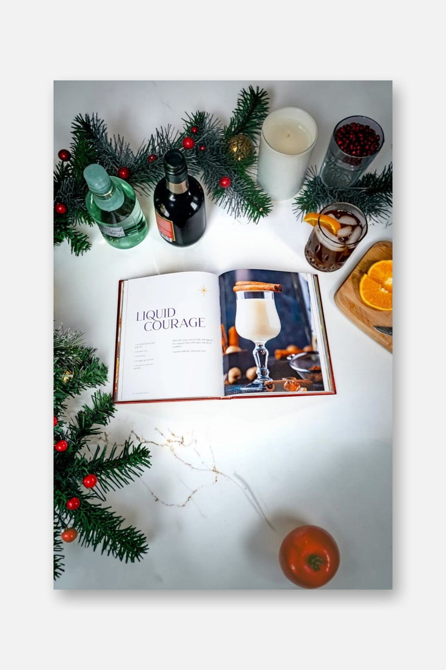 Yule Need a Drink: 100+ Holiday Cocktails – alternate