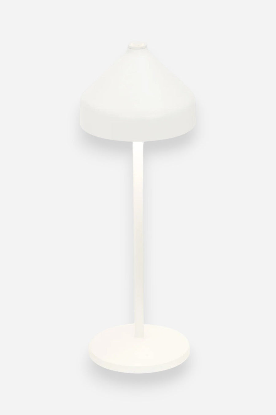 Zafferano Amelie Pro in White – front view