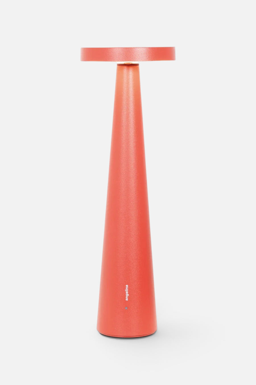 Zafferano Angelina Pro Rechargeable Table Lamp – back view