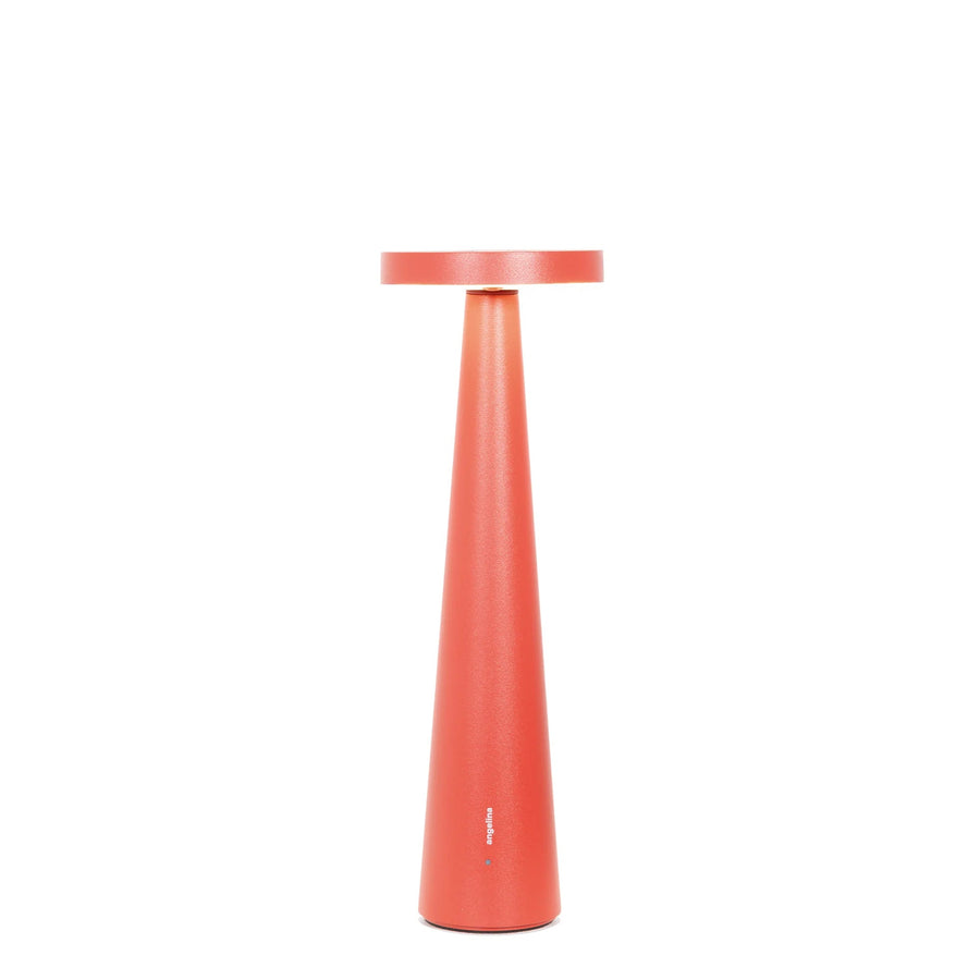 Zafferano Angelina Pro Rechargeable Table Lamp – back view