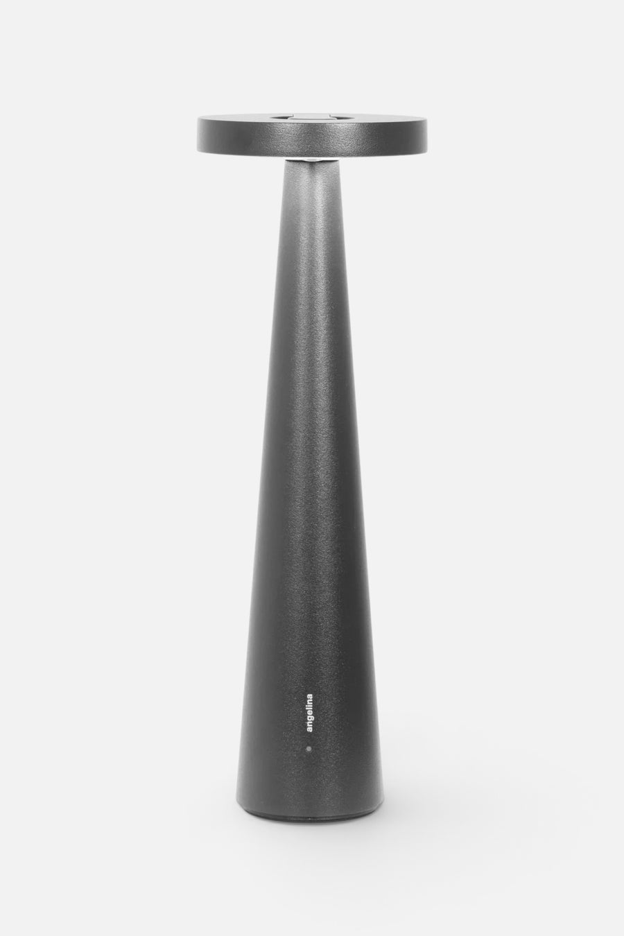 Zafferano Angelina Pro Rechargeable Table Lamp – front view