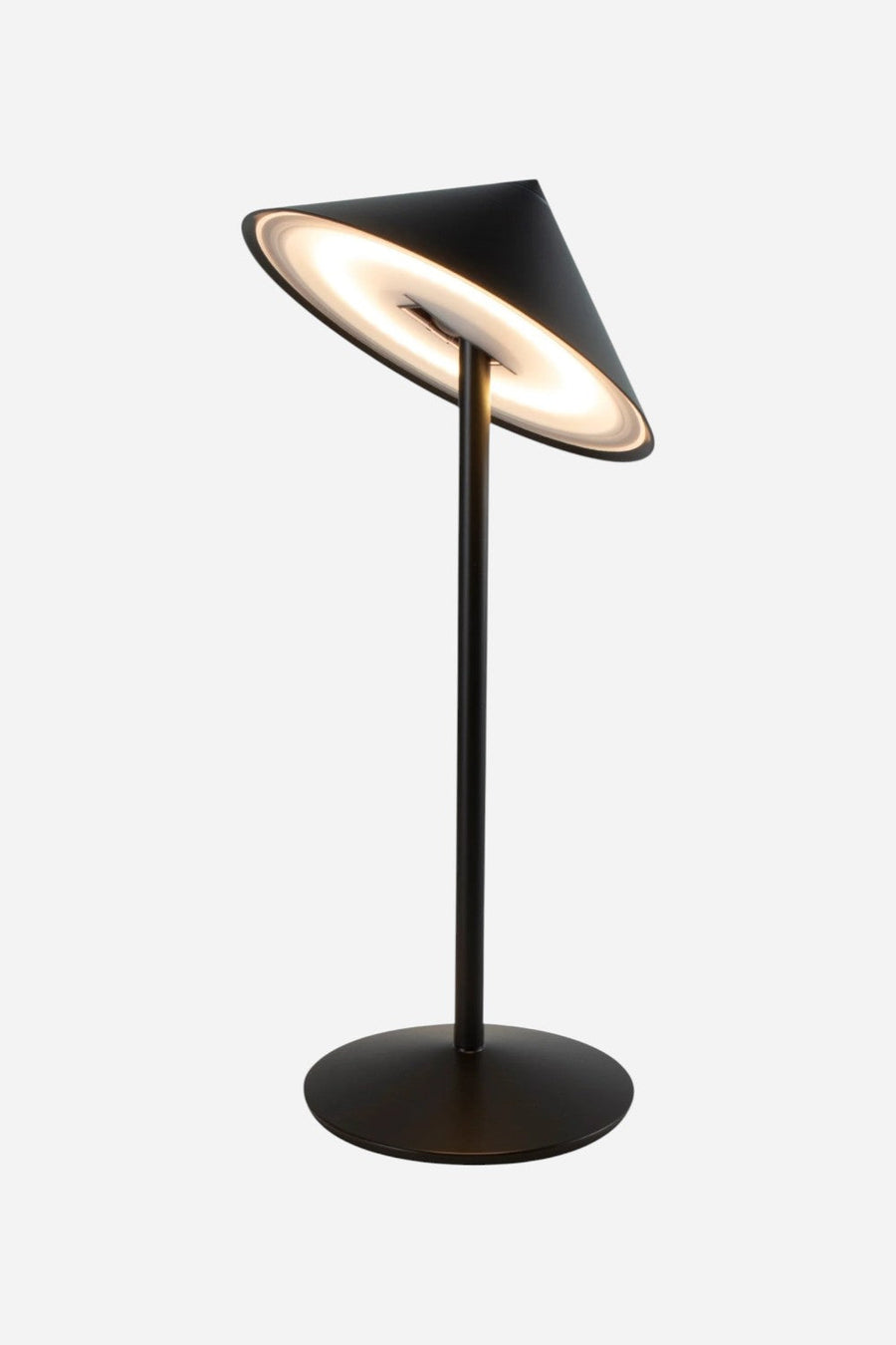 Zafferano Pina L Desk Lamp – back view