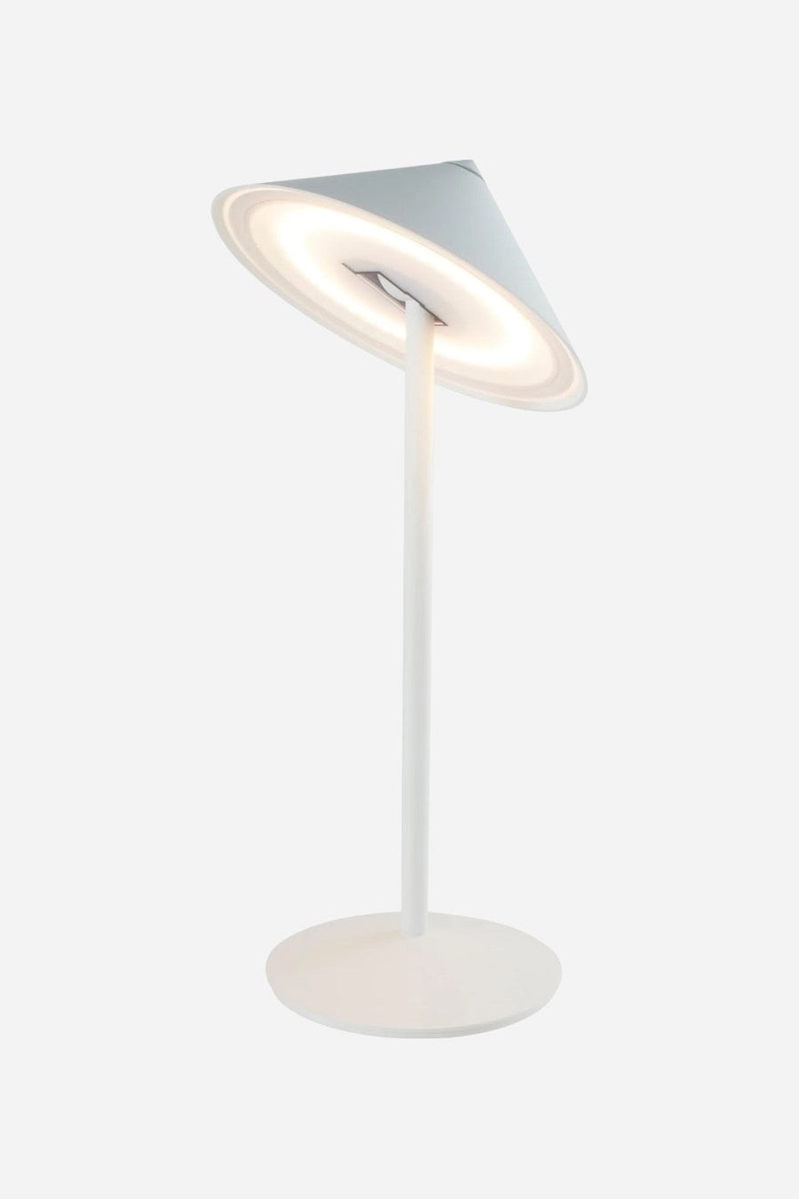 Zafferano Pina L Desk Lamp – front view