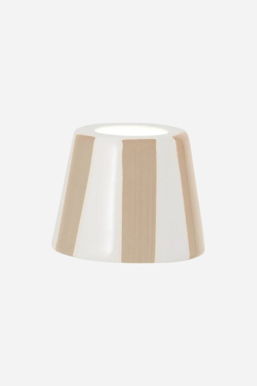 Zafferano Poldina Micro Lido Shade – side view