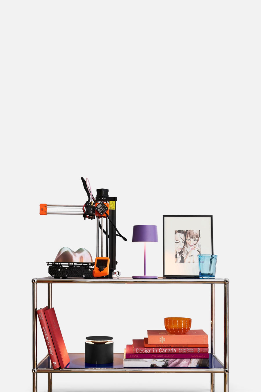 Zafferano Rechargeable Push Up Lamp – alternate