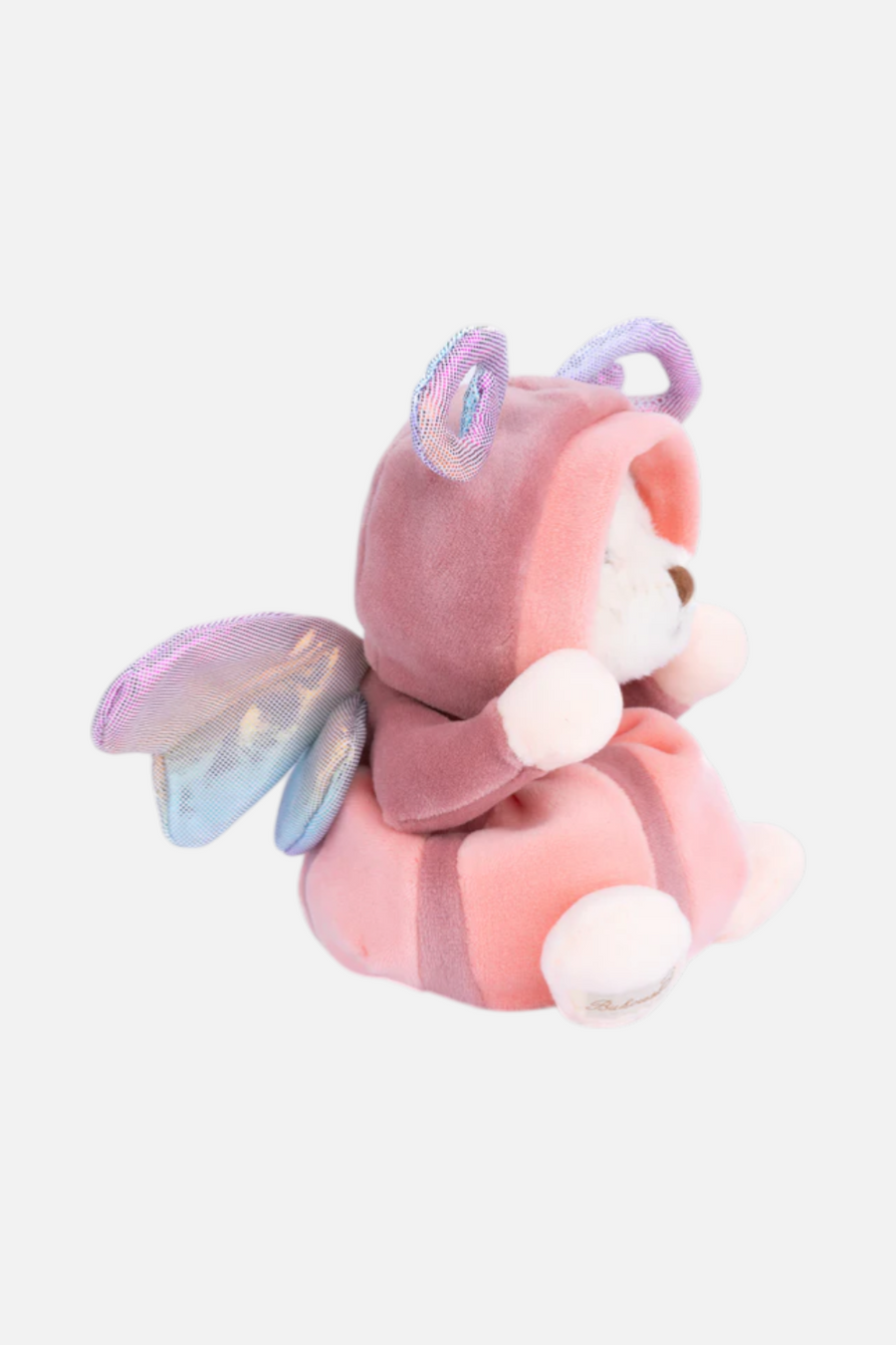 Bukowski Bears Ziggy Butterfly in Rose