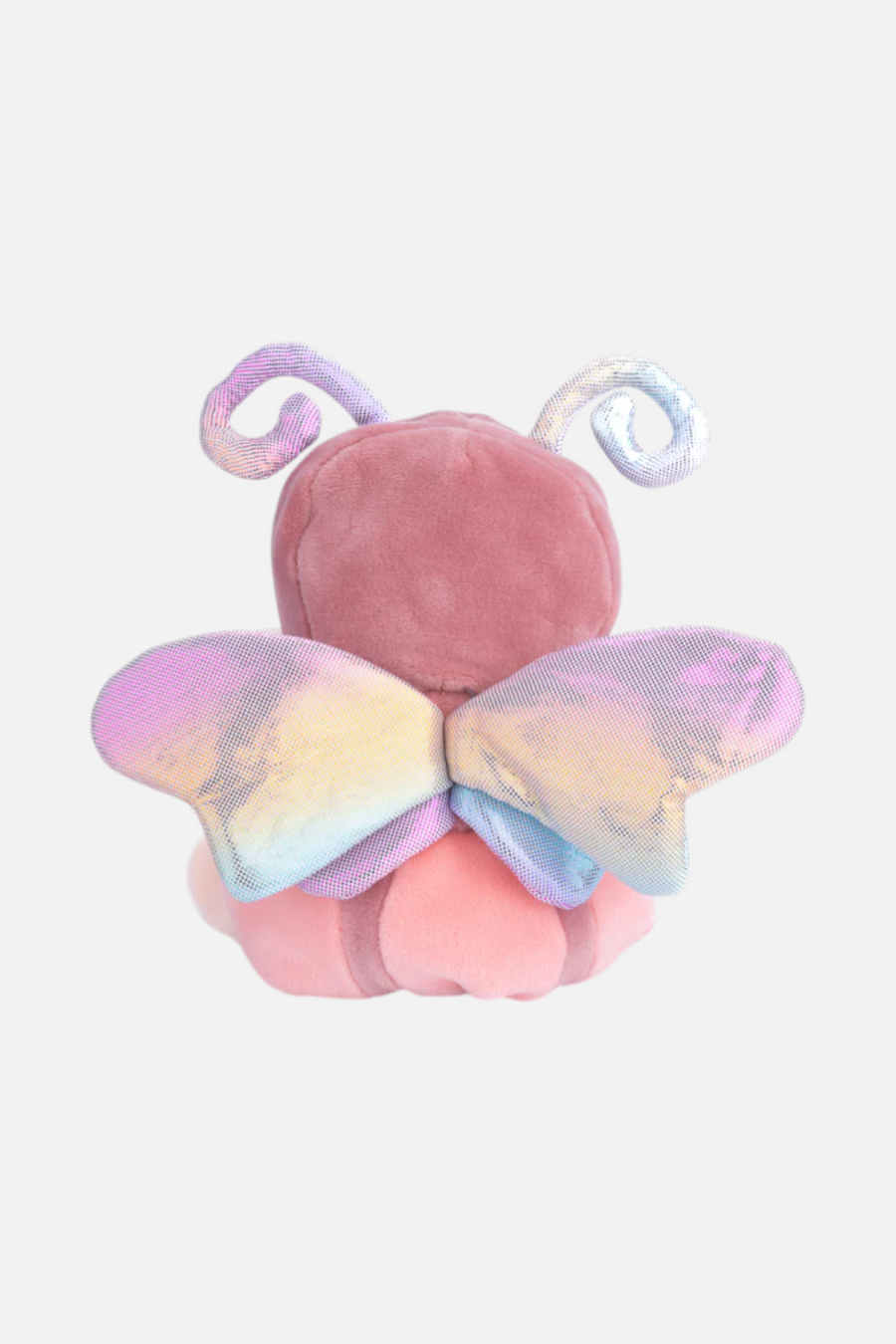 Bukowski Bears Ziggy Butterfly in Rose