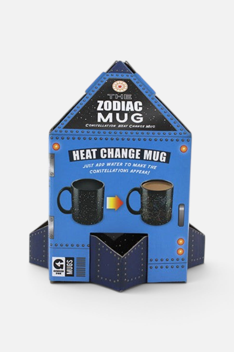 Zodiac Heat Change Mug – detail