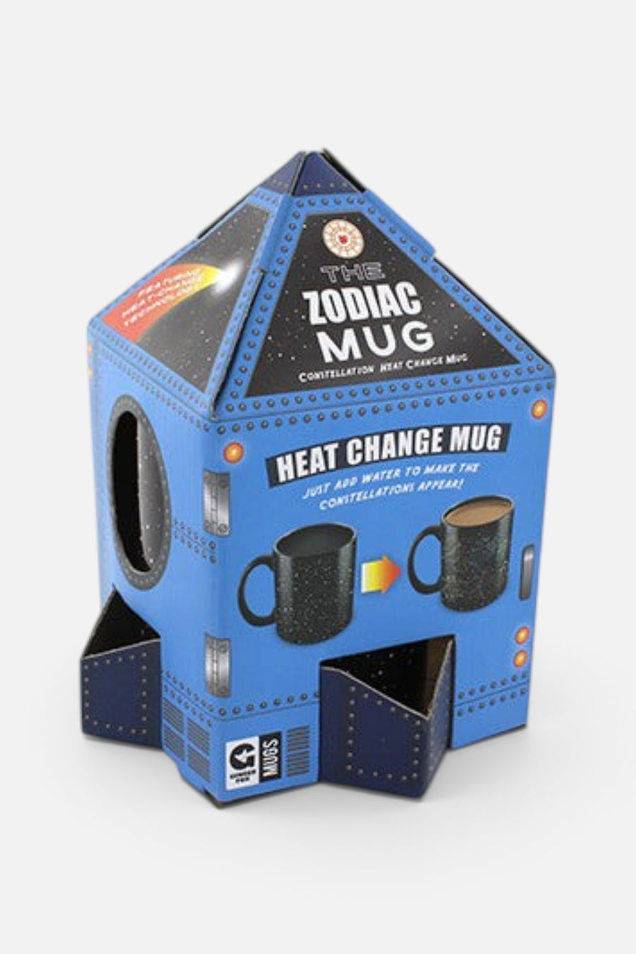 Zodiac Heat Change Mug – side view