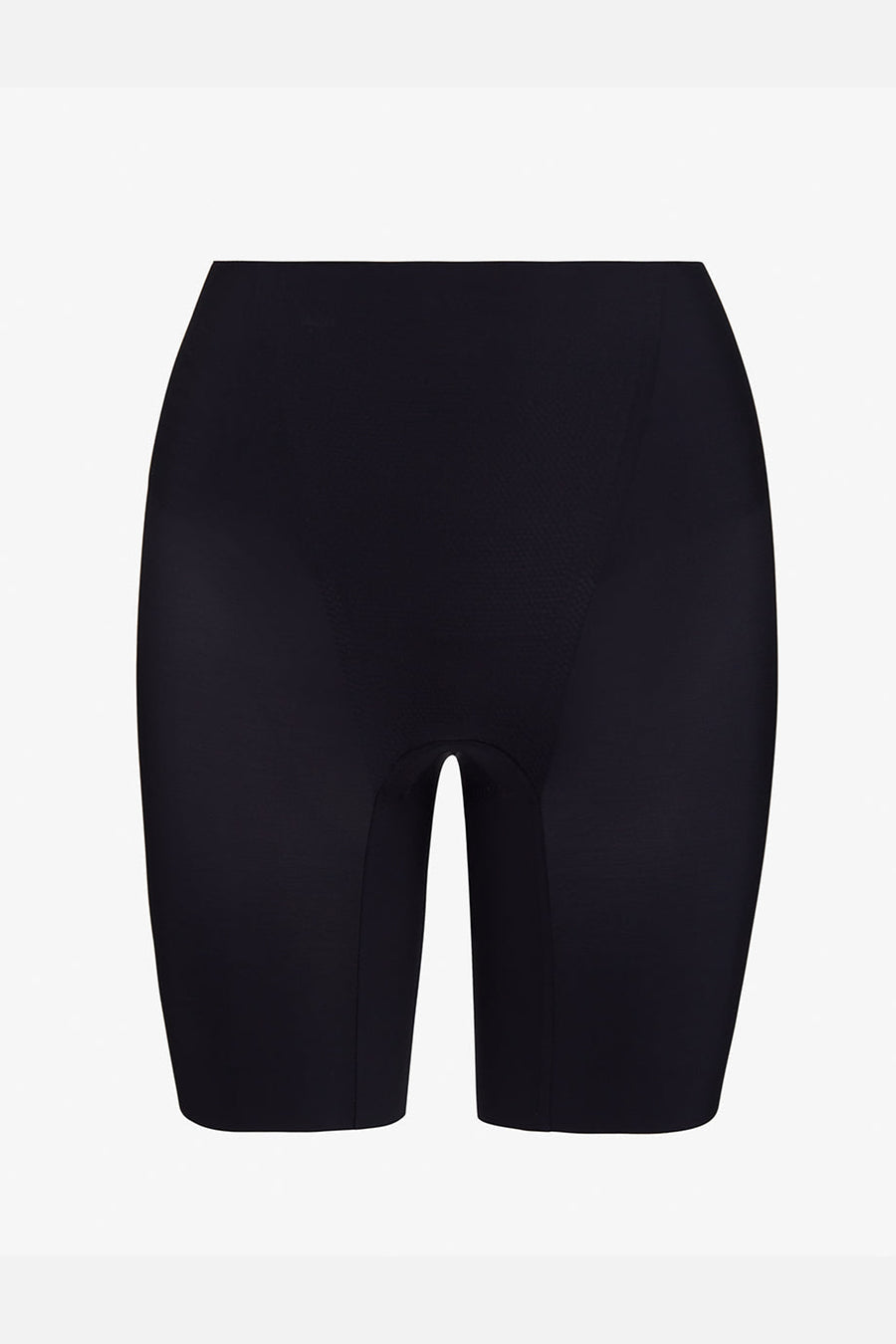 Zone Smoothing Short in Black – side view