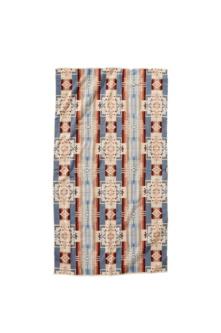 Pendleton Oversized Chief Joseph Spa Towel in Slate