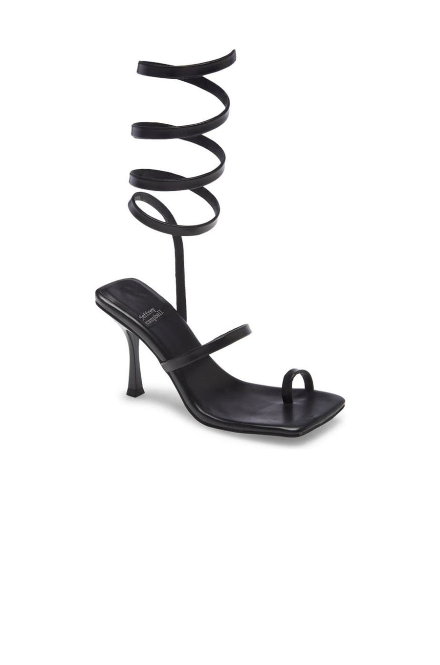 Jeffrey Campbell Luzia In Black