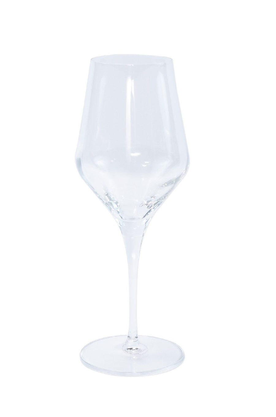 Vietri Contessa White Wine Glass