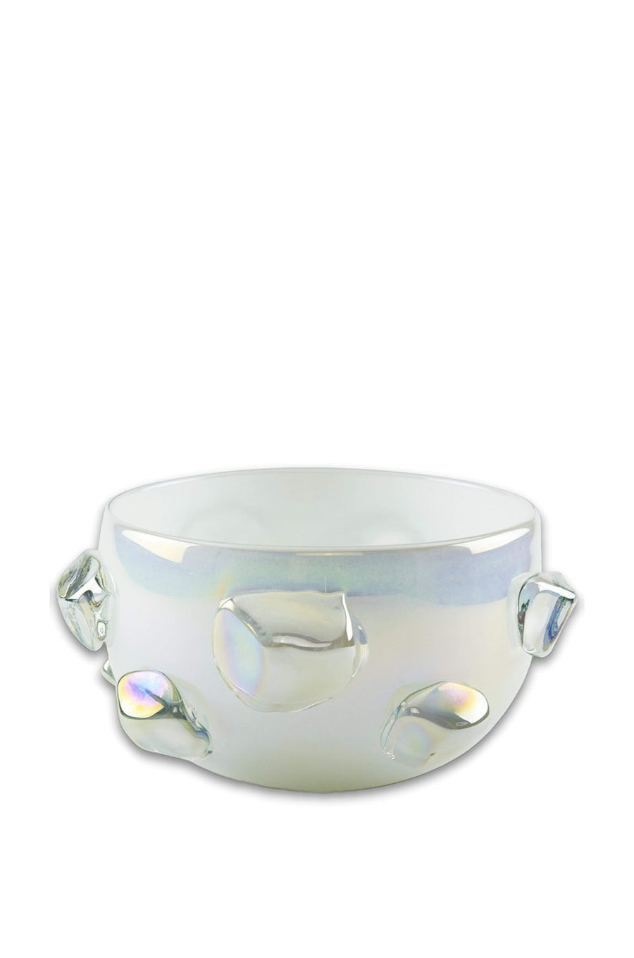 Tizo Ice Design Bowl In White