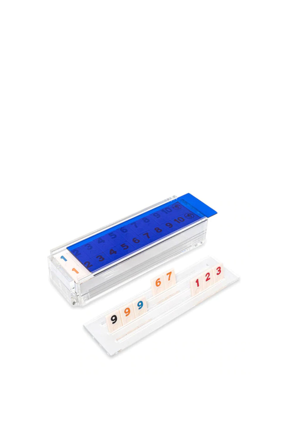 Luxe Dominoes El Rumi In Blue
