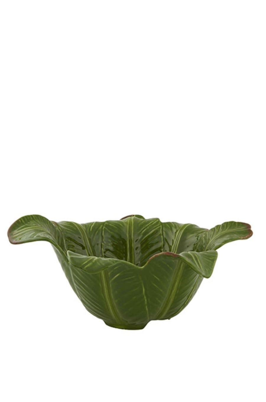 Bordallo Pinheiro Banana Madeira Salad Bowl