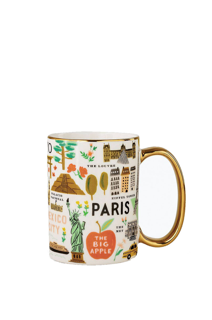 Bon Voyage Mug