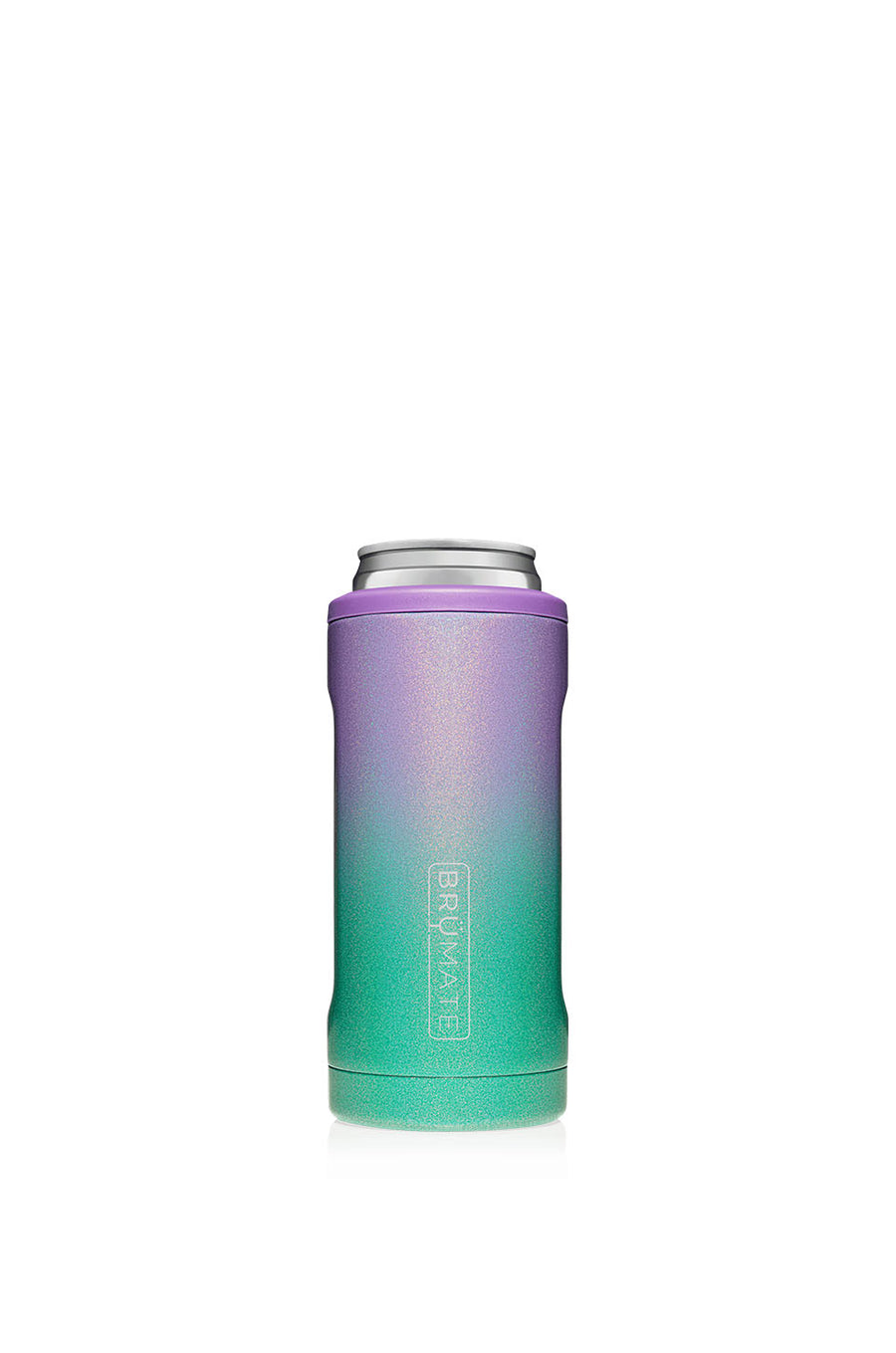 Brumate Hopsulator Slim, Glitter Mermaid