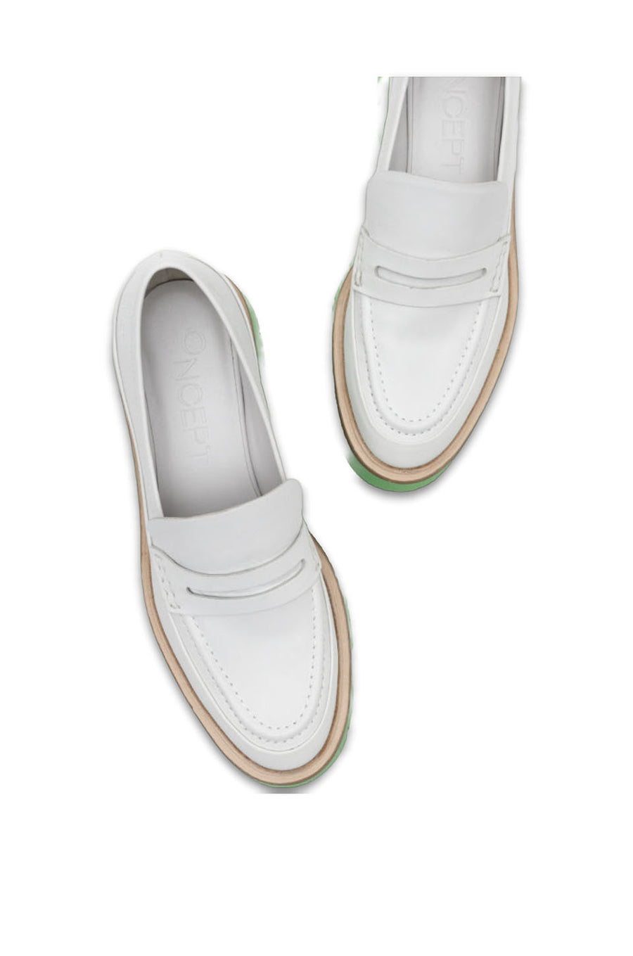 Oncept Seoul In Off White Jade