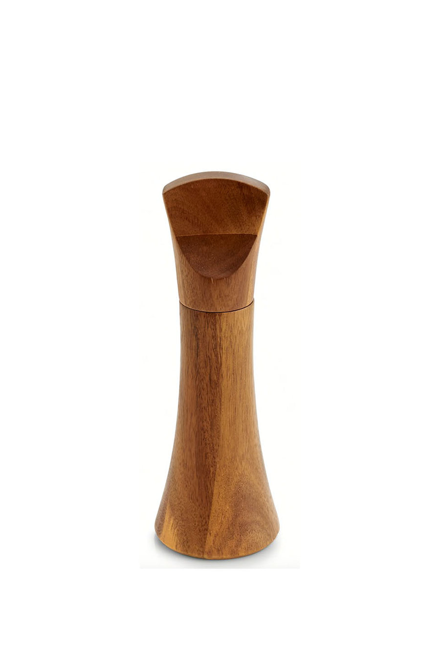 Nambé Tall Contour Pepper Mill