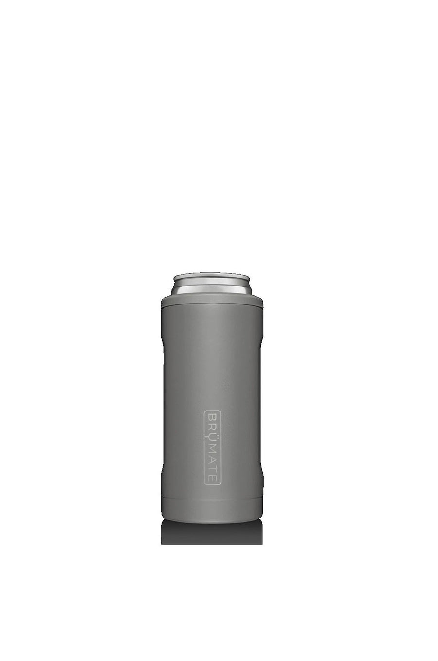 Brumate Hopsulator Slim, Matte Gray
