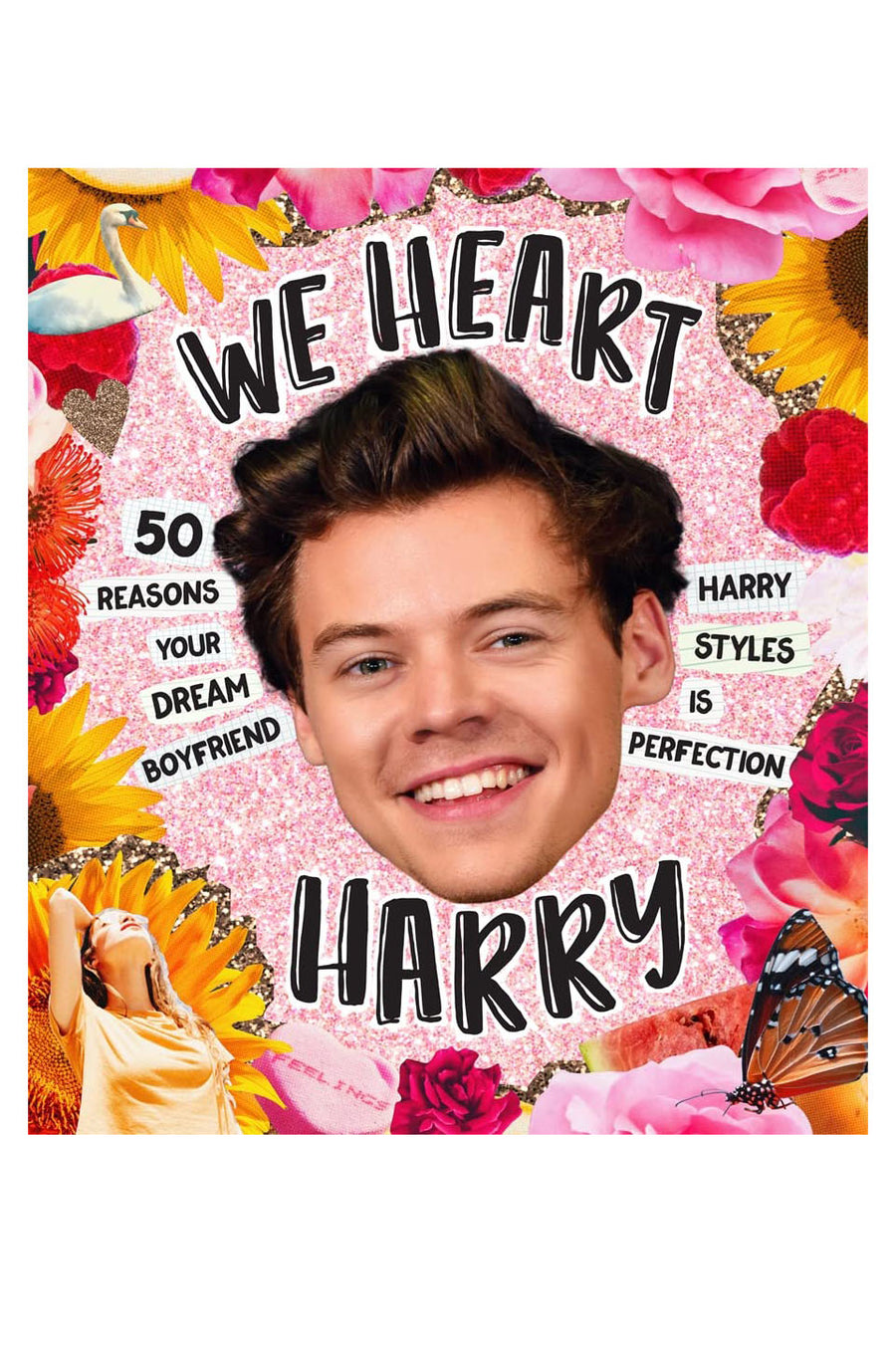 We Heart Harry Book