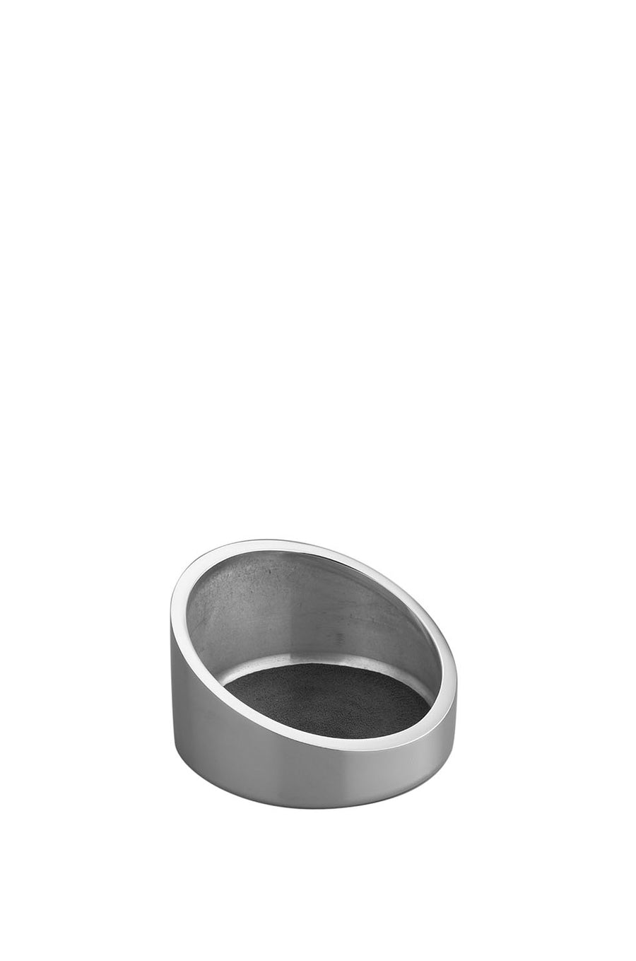 Nambe Tilt Wine Coaster
