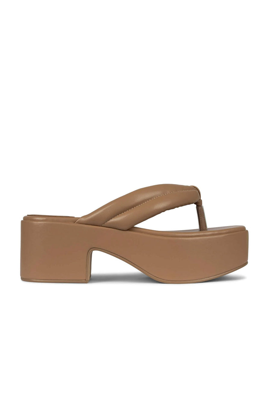 Jeffrey Campbell Luau Platform In Dark Natural