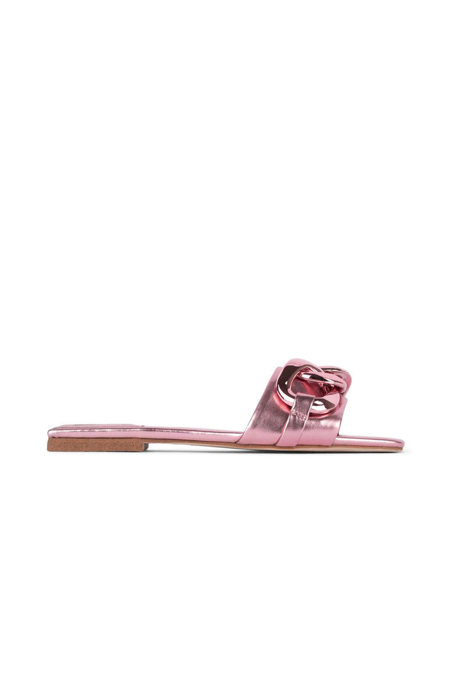 Jeffrey Campbell Park-Ch In Pink Combo