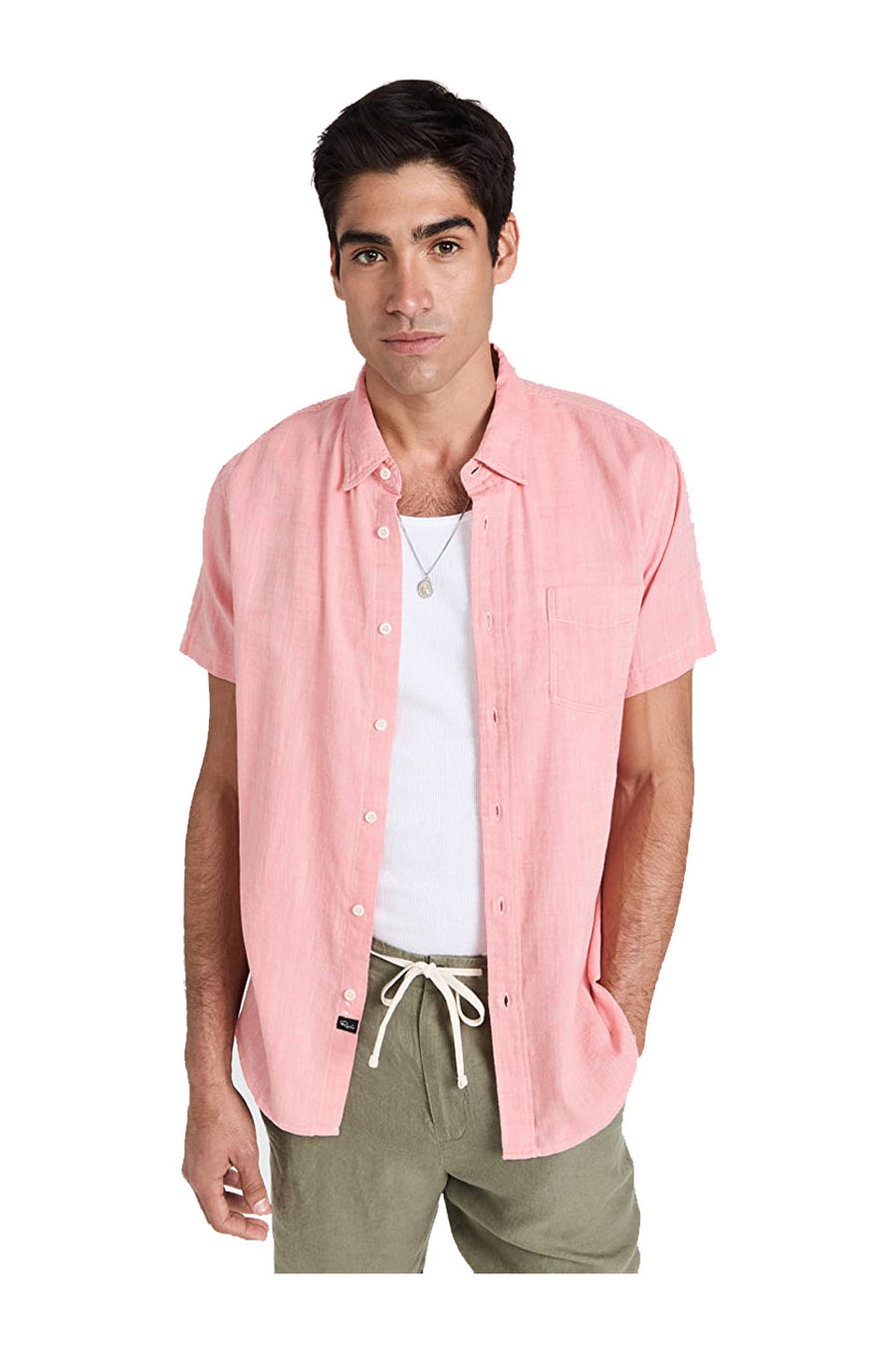 Rails Fairfax Top In Guava