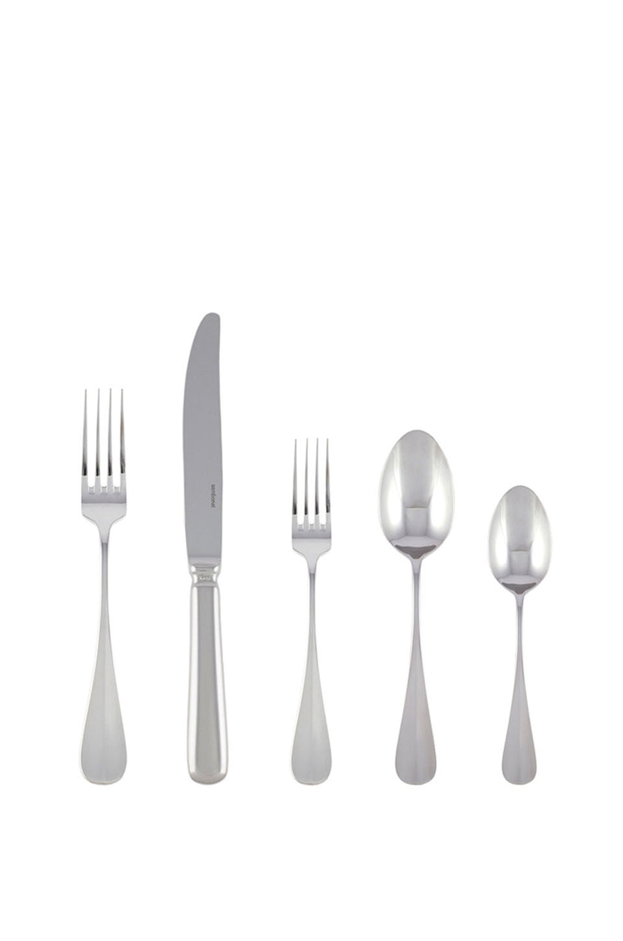 Sambonet Baguette 5 Piece Place Set
