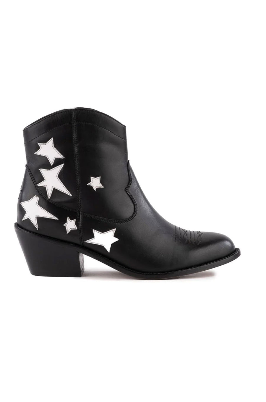 Seychelles Under The Stars Boot In Black