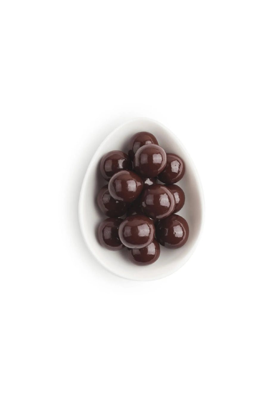 Dark Chocolate Sea Salt Caramels Large Cube