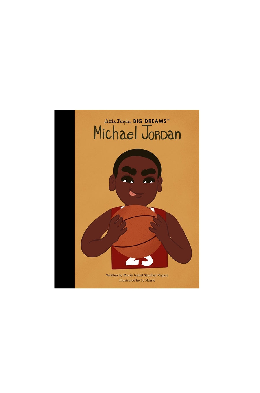 Little People Big Dreams: Michael Jordan