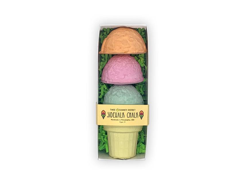 Limited Edition Summer Sherbet Sidewalk Chalk