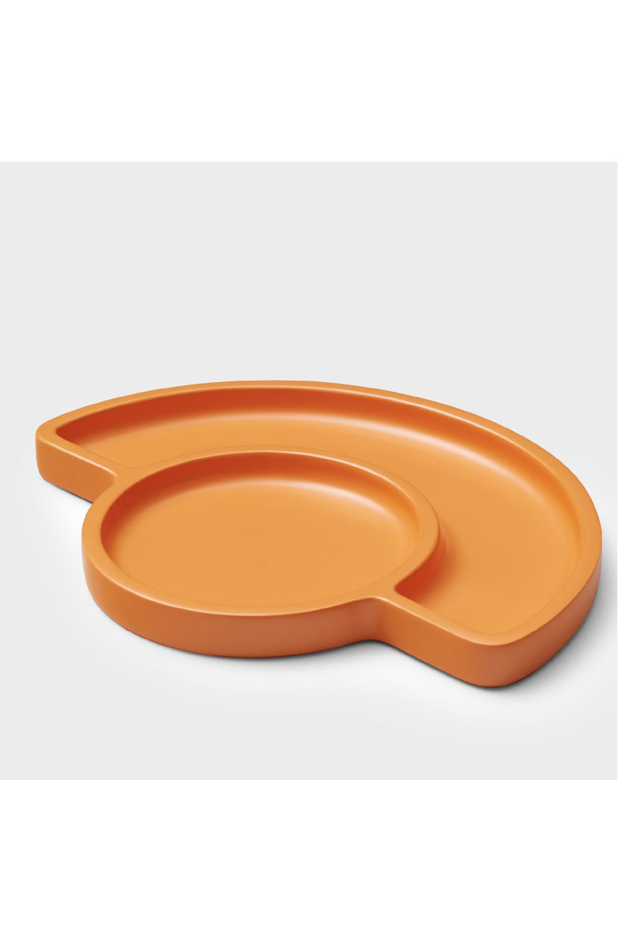 Catchall Templo Orange