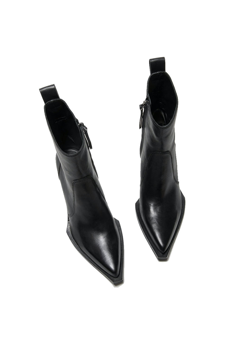 Oncept Nashville Booties In Black