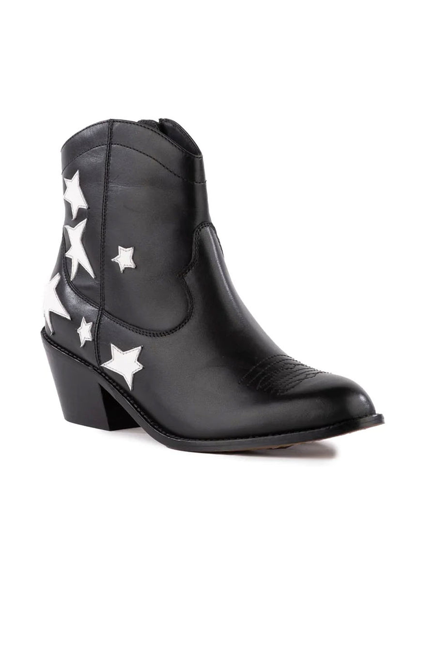 Seychelles Under The Stars Boot In Black