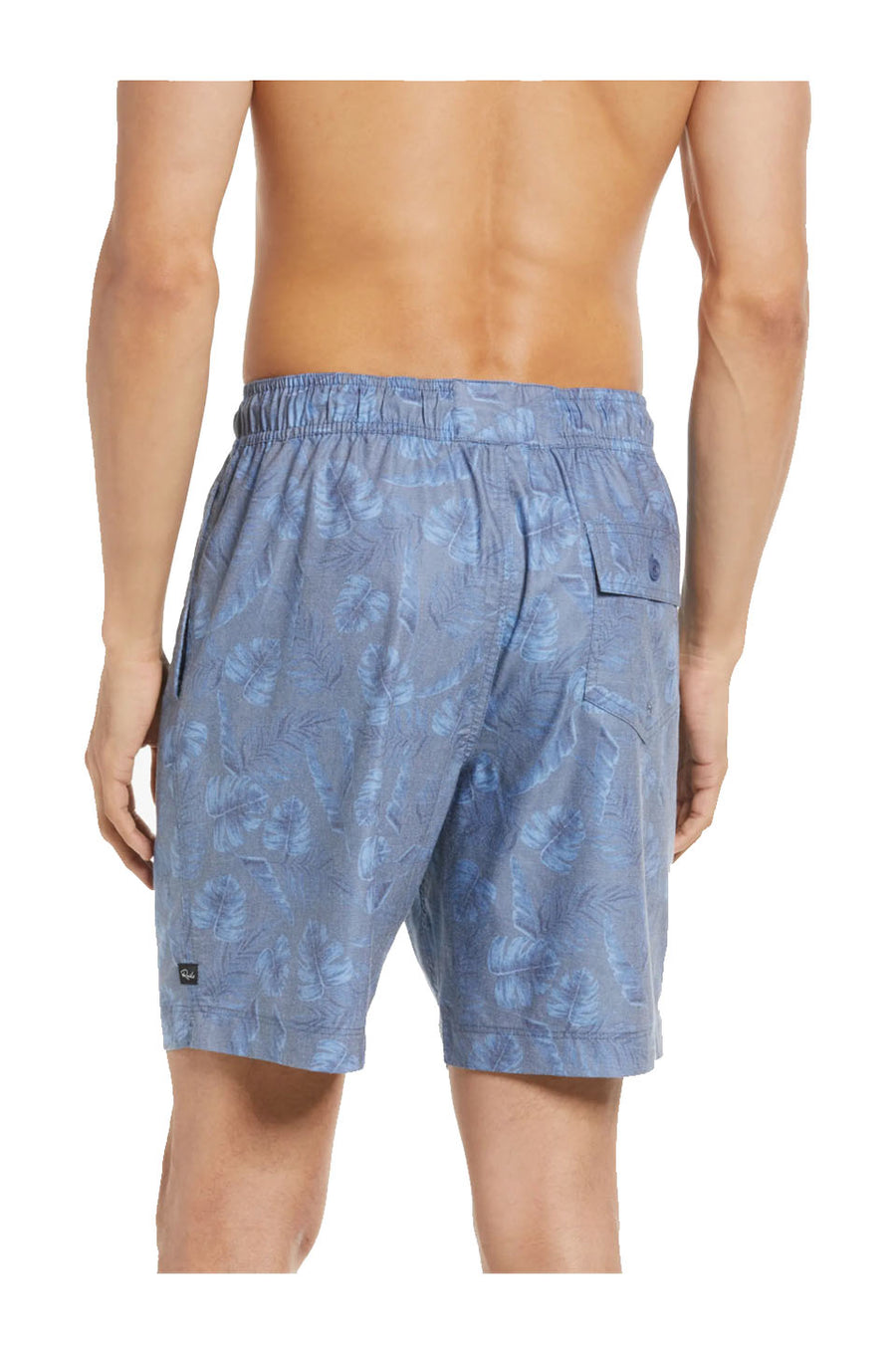 Rails Kian Swin Trunks In Vista Del Mar