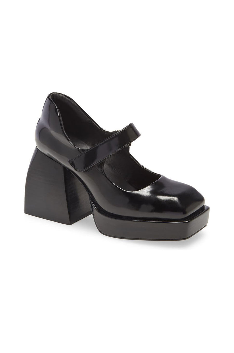 Jeffrey Campbell Reine Mary-Jane In Black Box