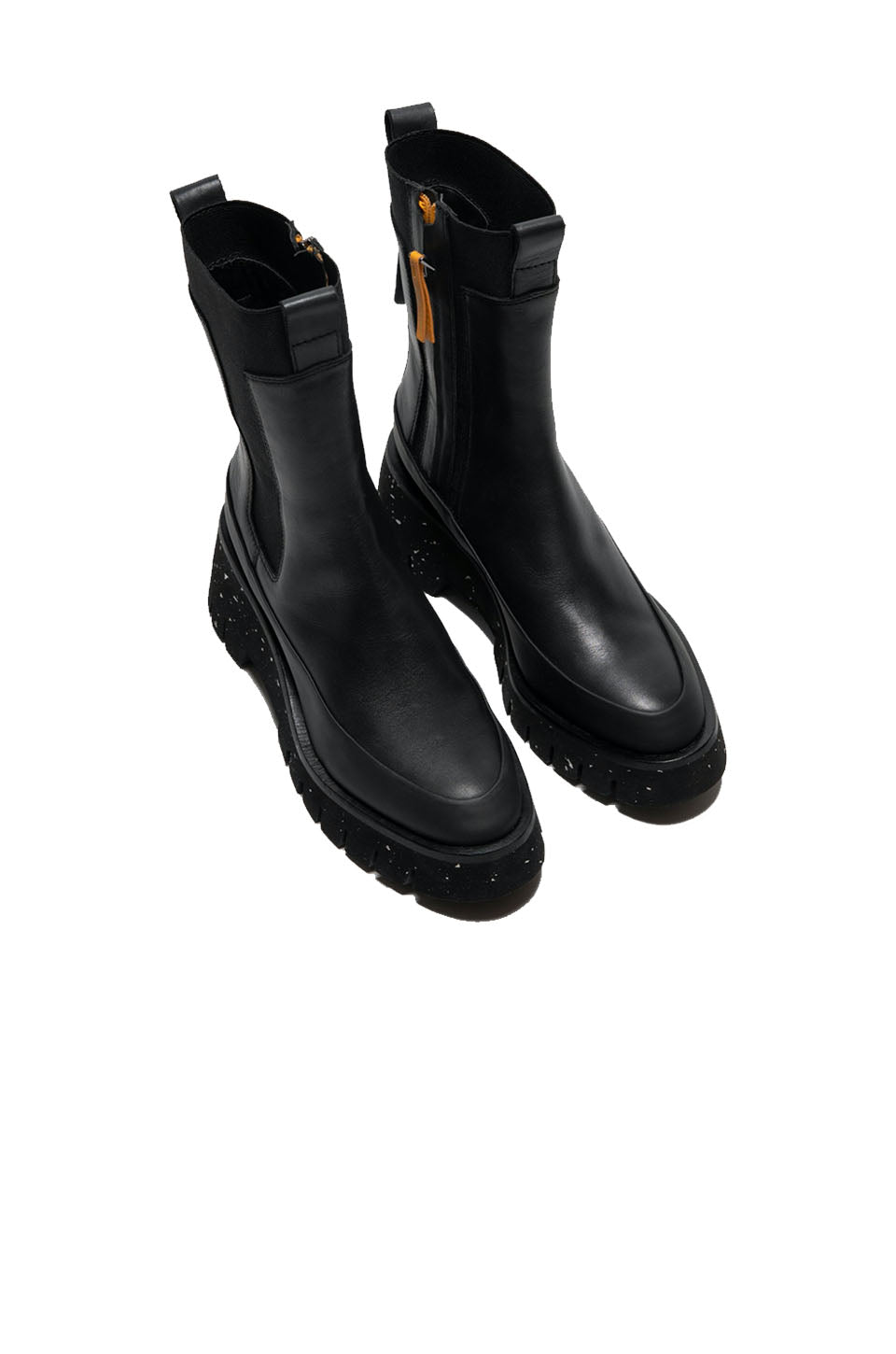 Oncept Vienna Boots In Black – CHROME