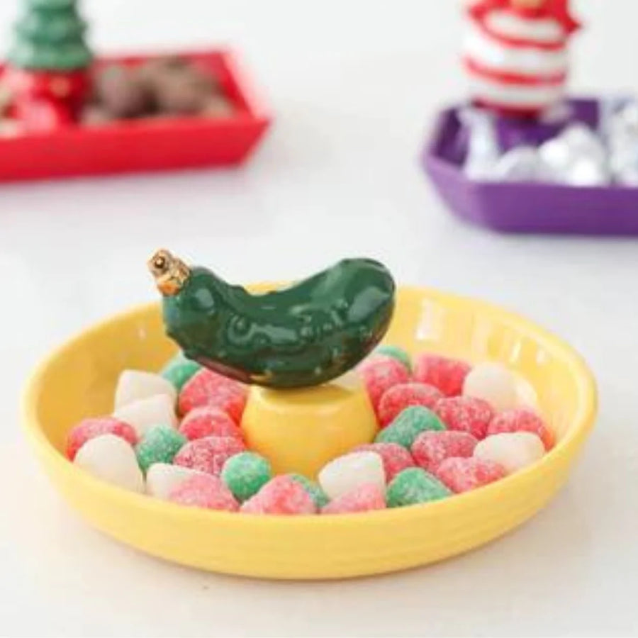 Nora Fleming Pickle Mini