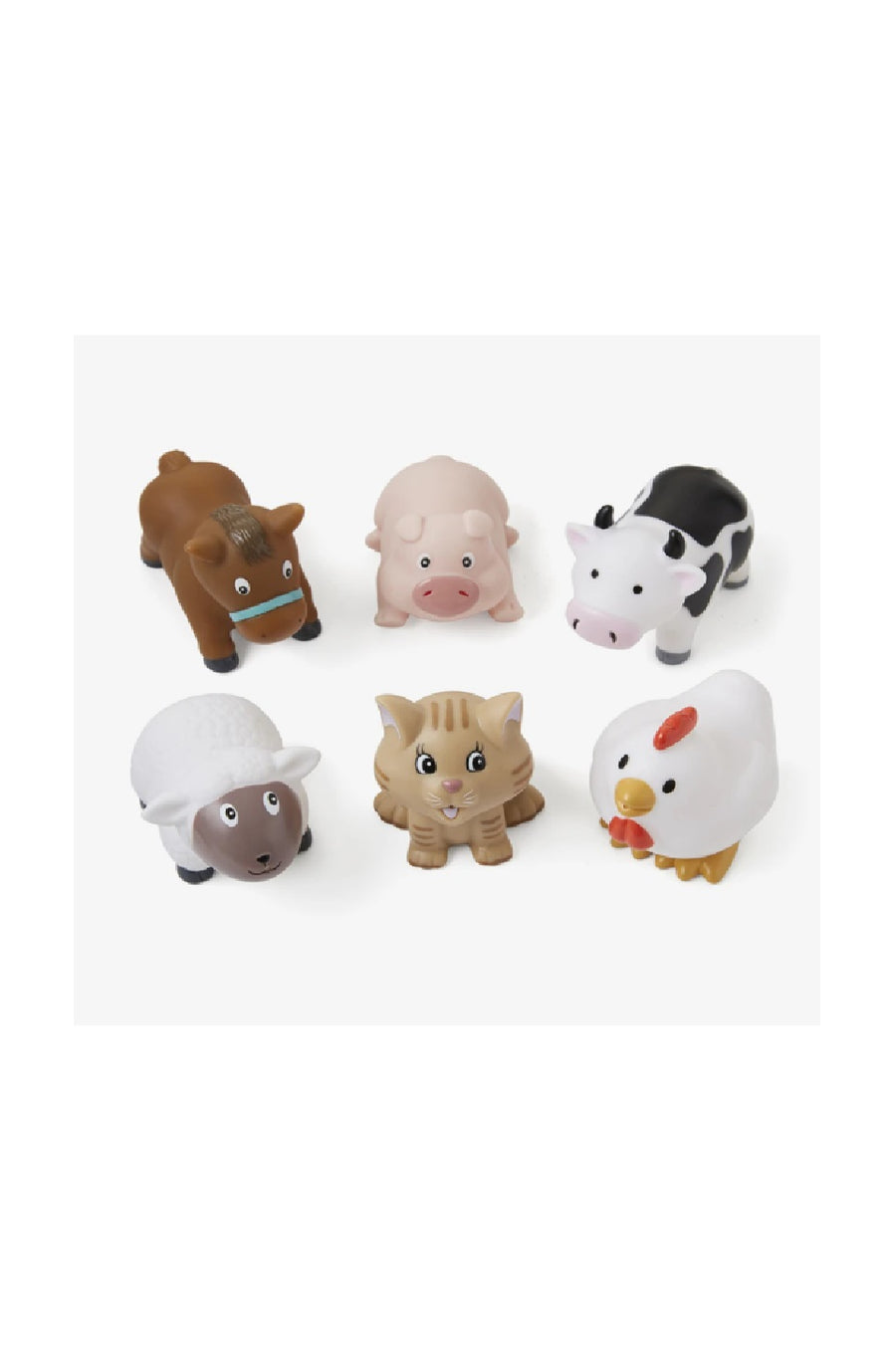 Elegant Baby Barnyard Party Squirties