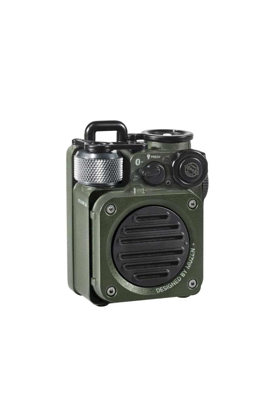 Wild Mini Green Speaker